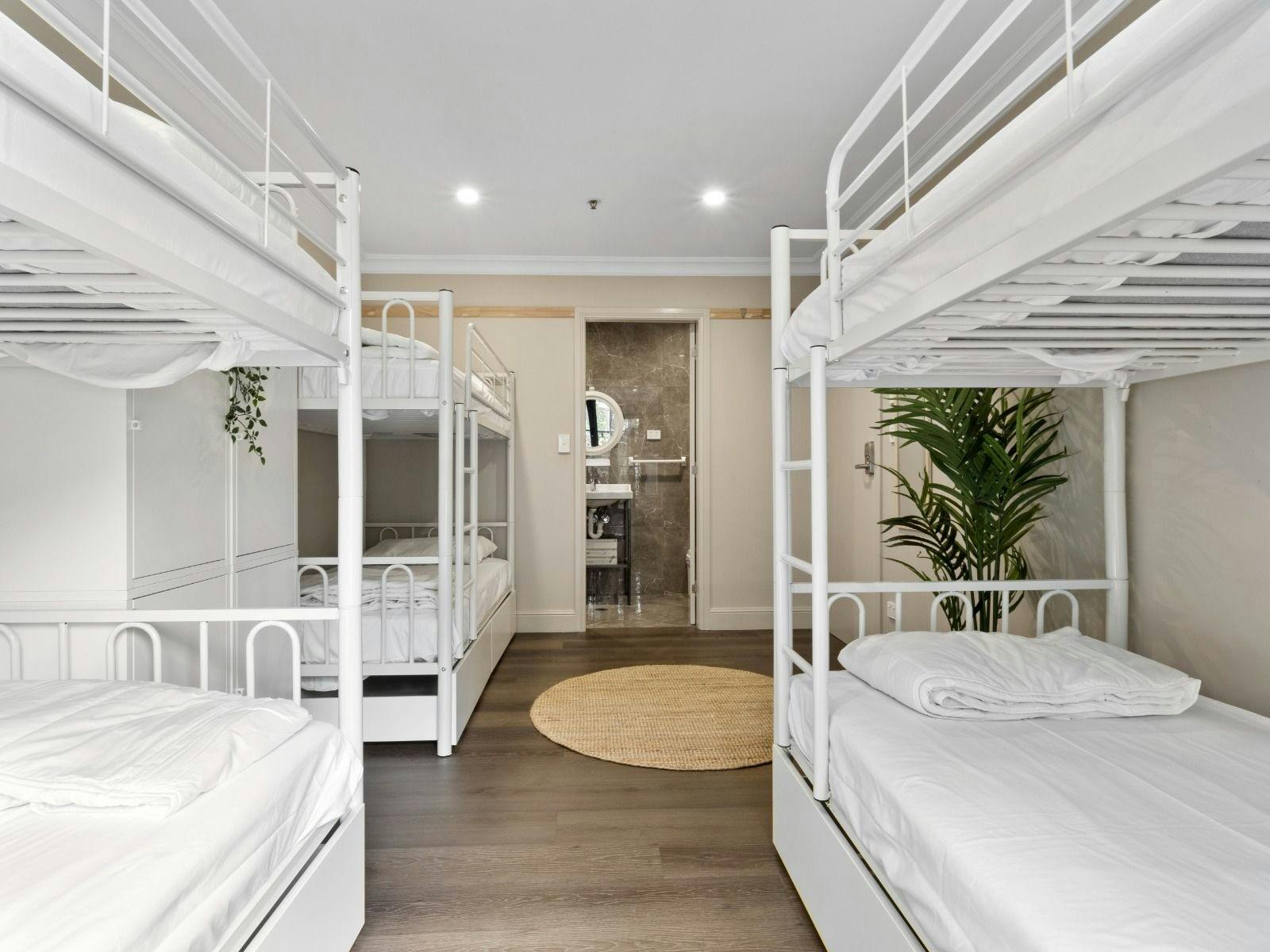 Azzurro hotel bed room