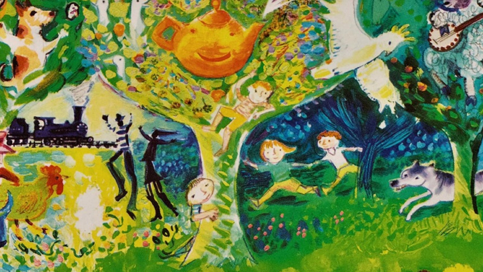 Image for Tigers and Teapots - Newcastle Music Festival