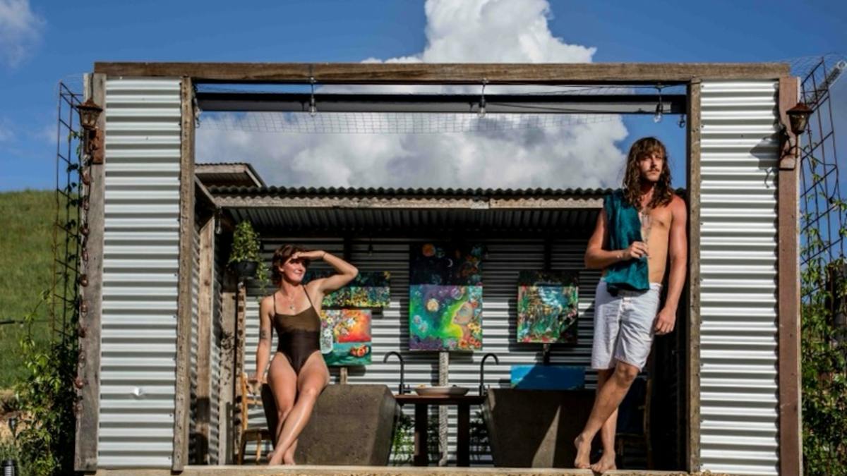 Where Is Kin Kin Qld Kin Kin Spring Bathhouses | Attractions | Queensland