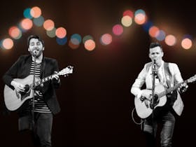 Feelin Groovy Show at Greg Cooley Wines - The Songs of Simon & Garfunkel