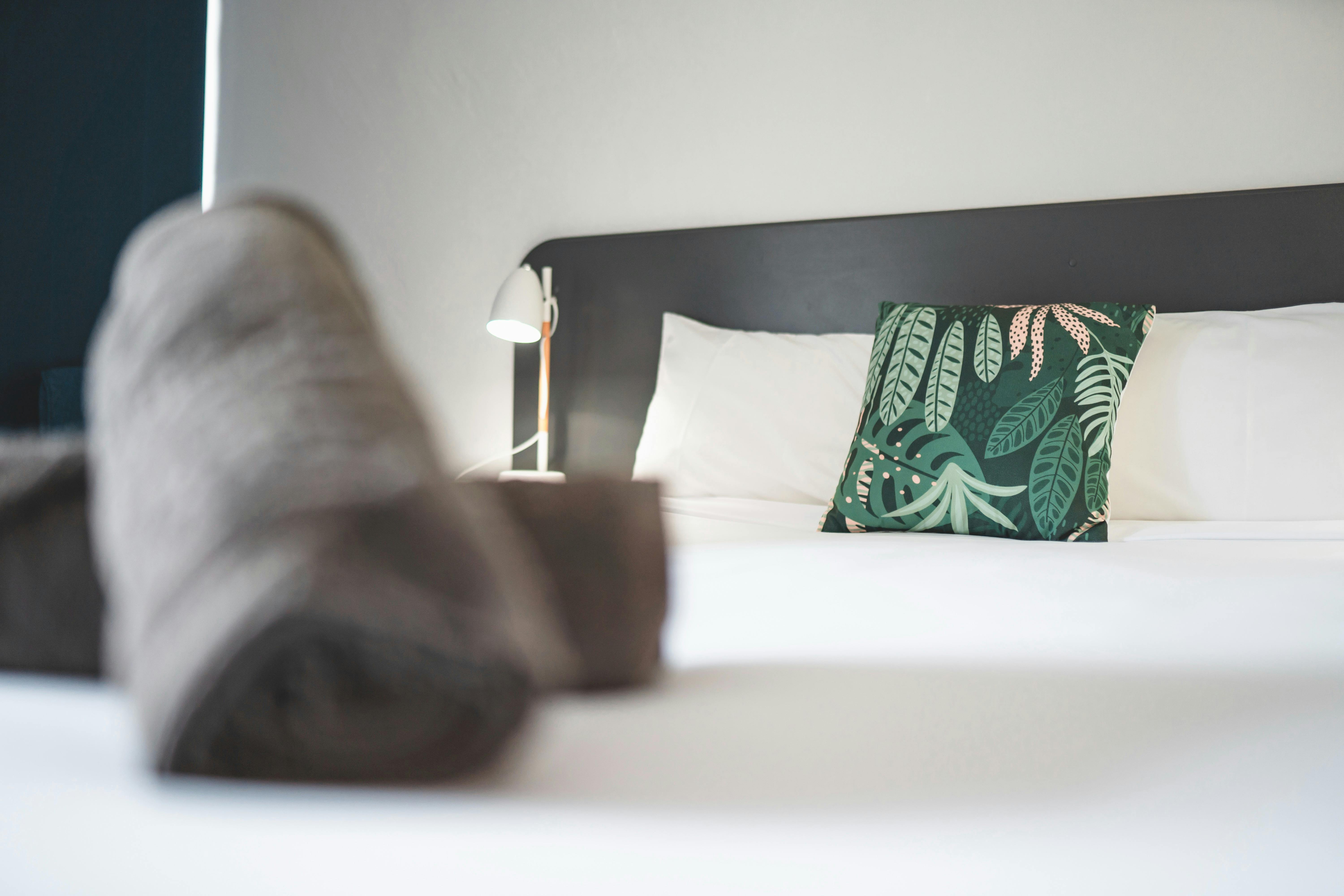 Balcony Lakeview Rooms