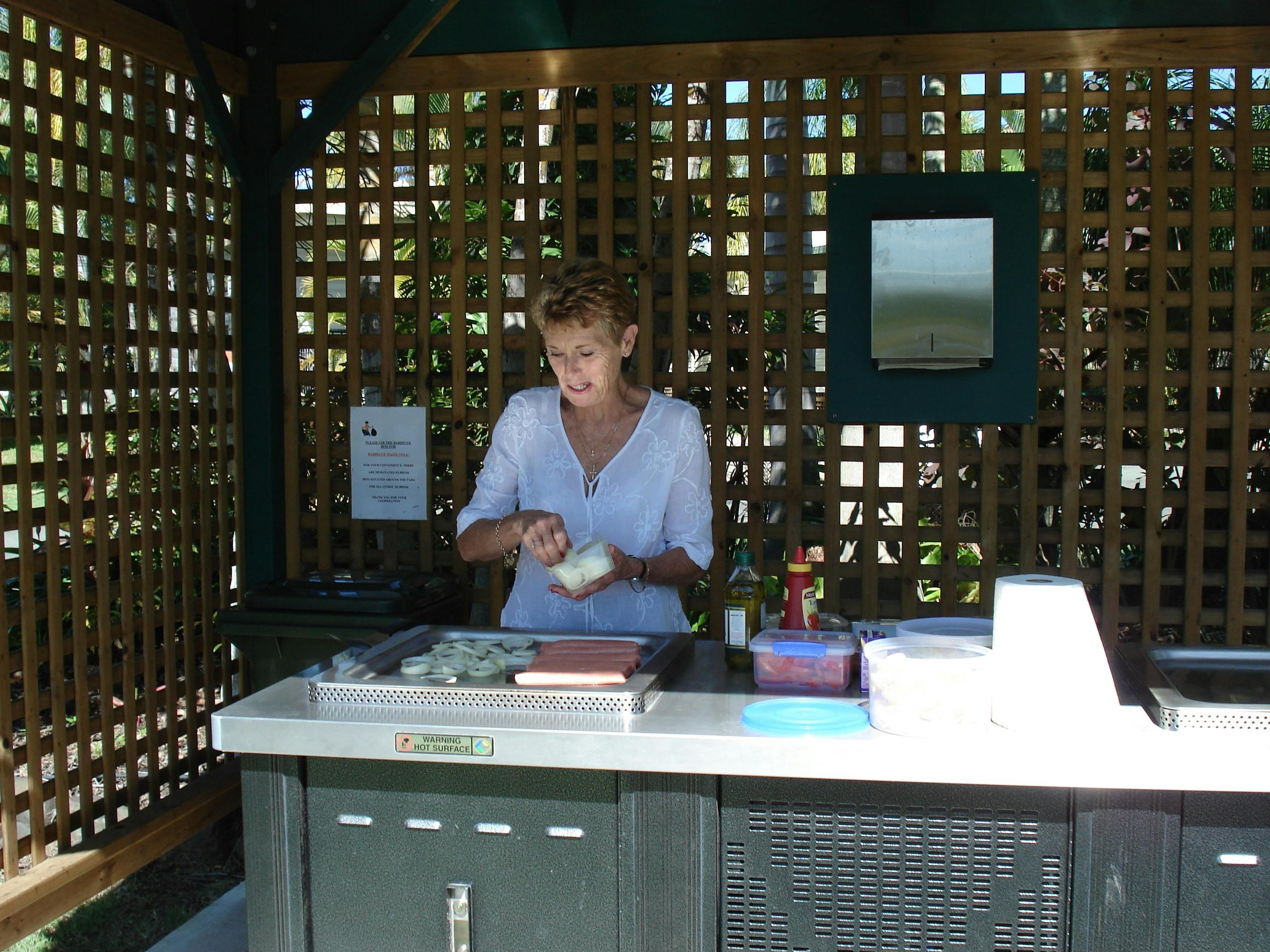 Brisbane Gateway Resort - BBQs