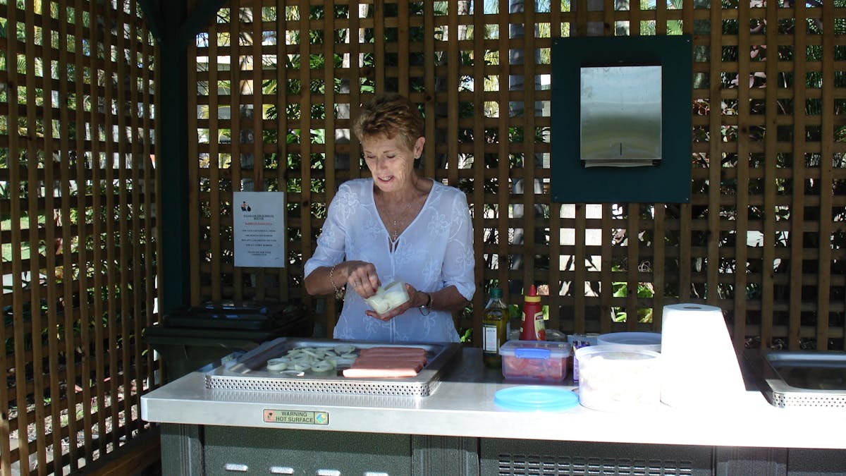 Brisbane Gateway Resort - BBQs