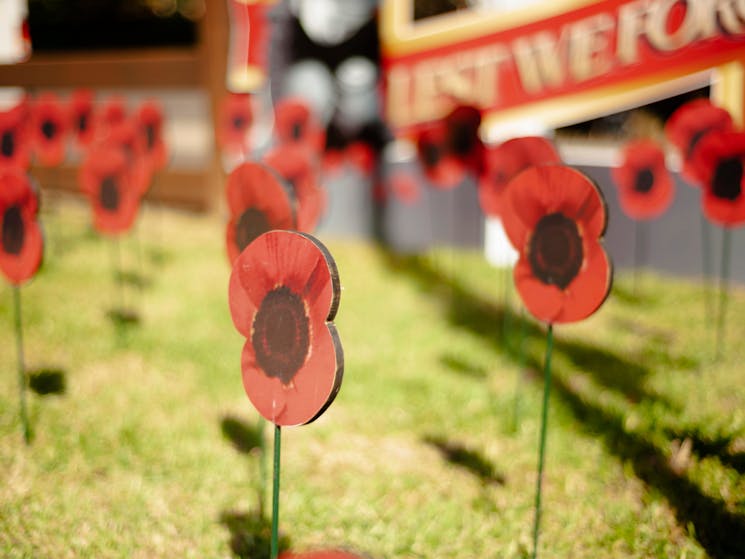 Gunnedah Anzac Day Services