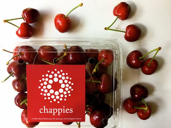 Chappies U-pick Cherries and Berries