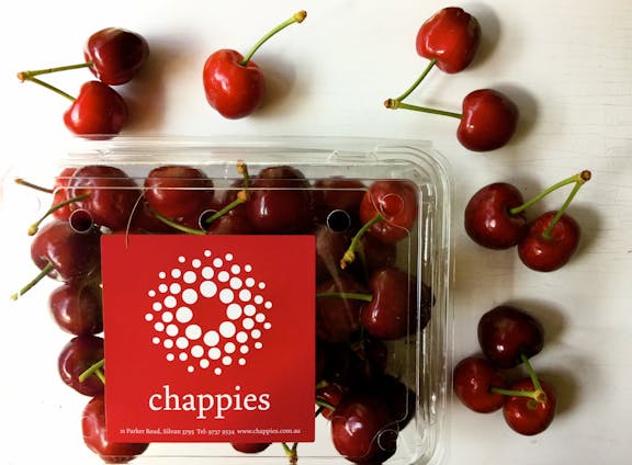 Chappies U-pick Cherries and Berries