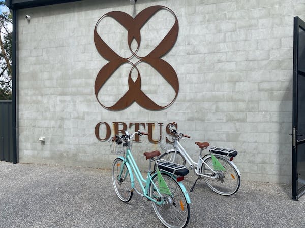 eBike Hire Hub | Ortus Wines, Willunga, SA eBikes