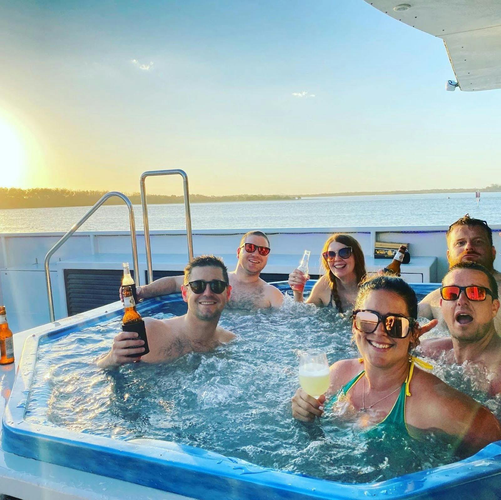 Friends in SPA