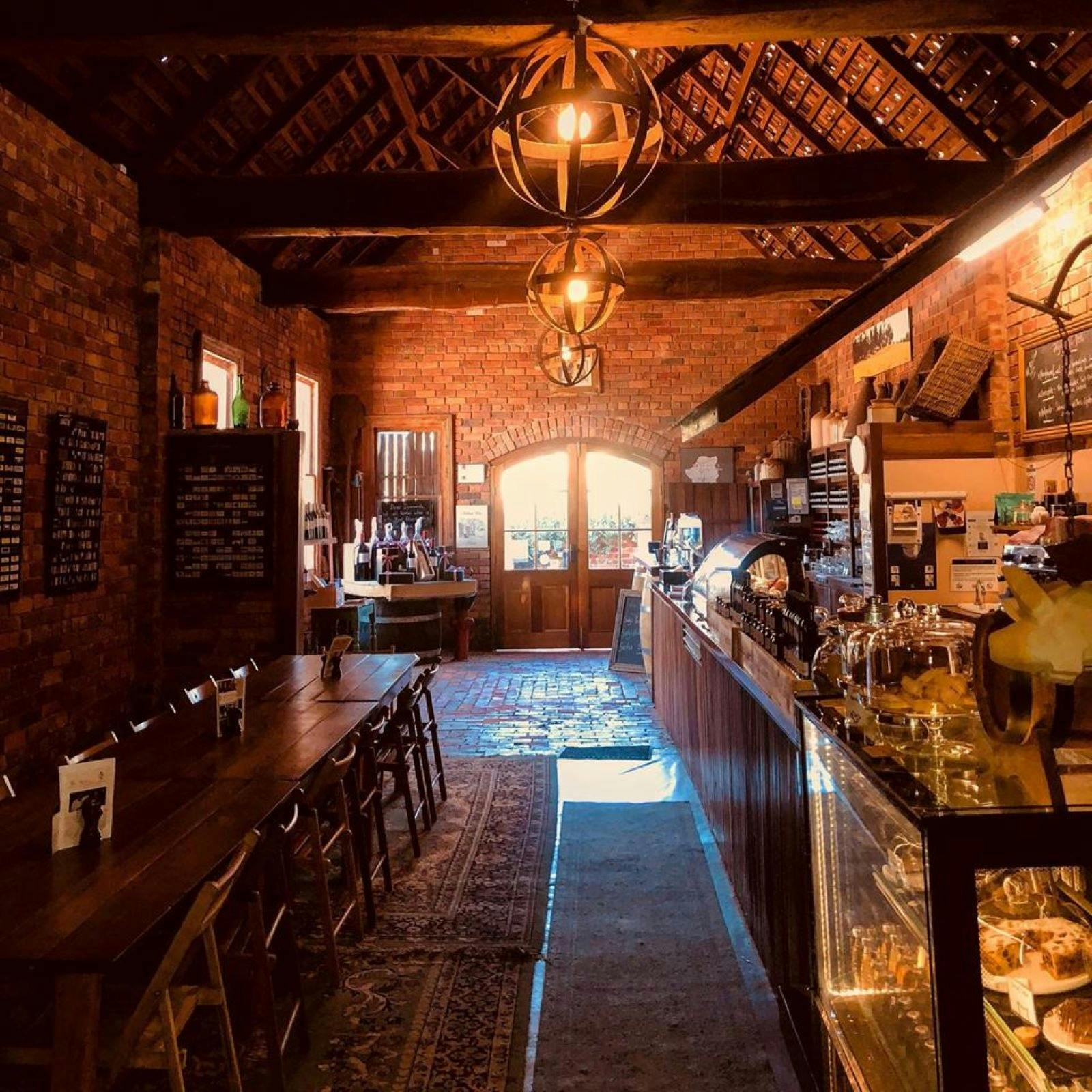 Cellar door