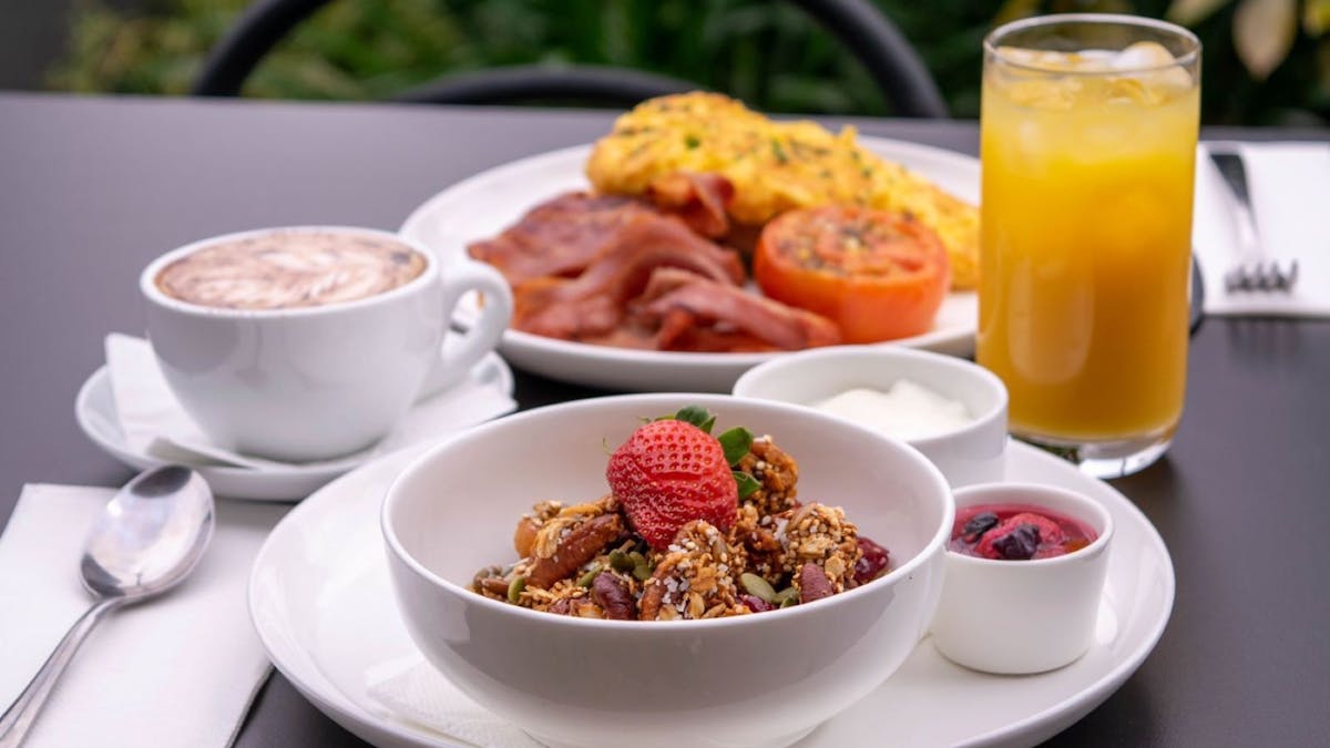 Housemade Granola