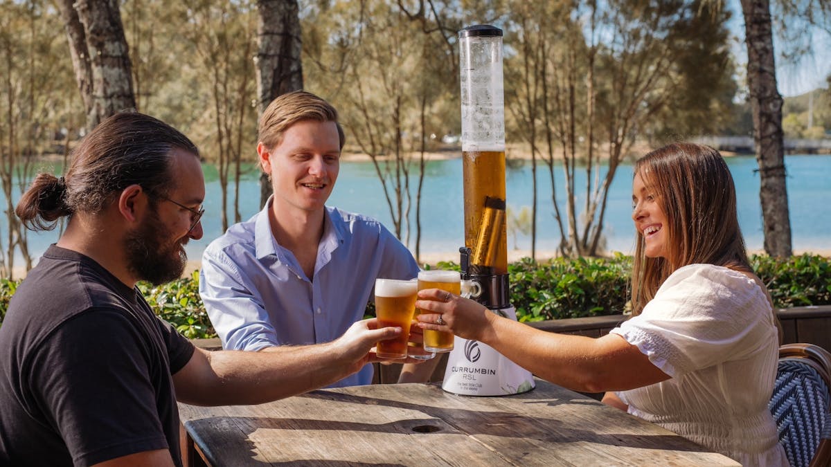 Currumbin RSL Deck