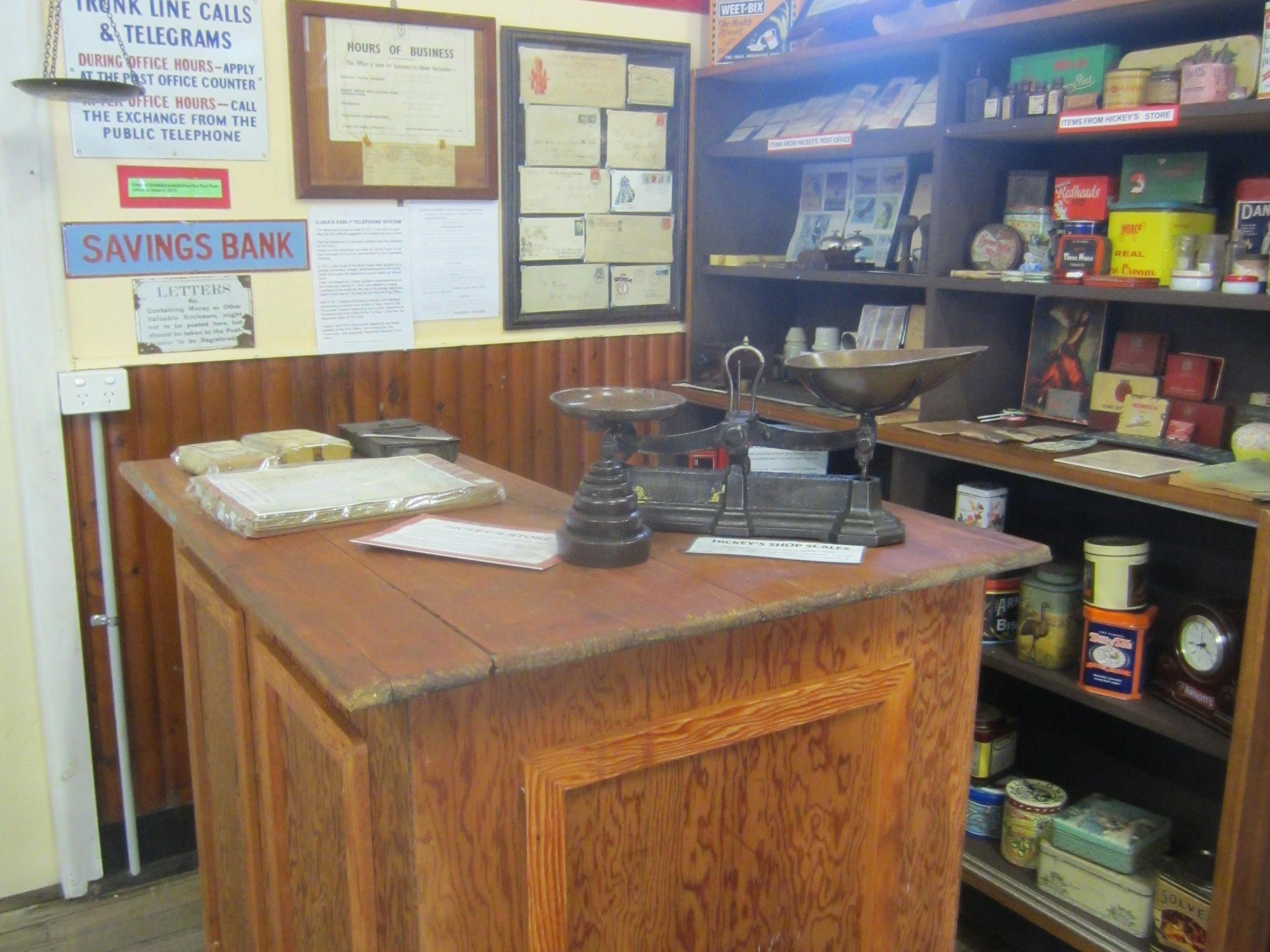 Old post office