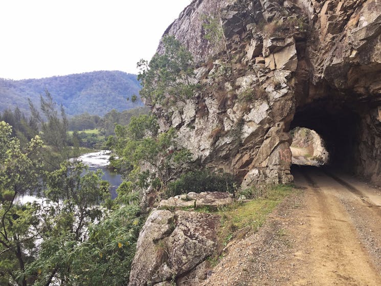 Dalmorton Tunnel