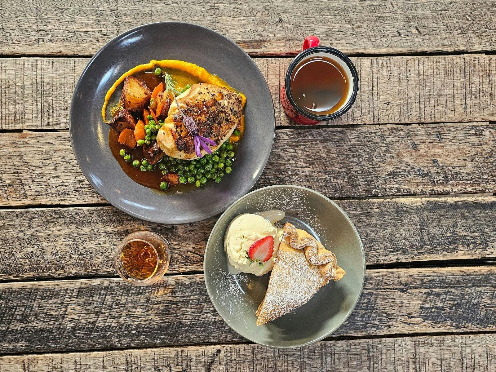 Warming valley experience image