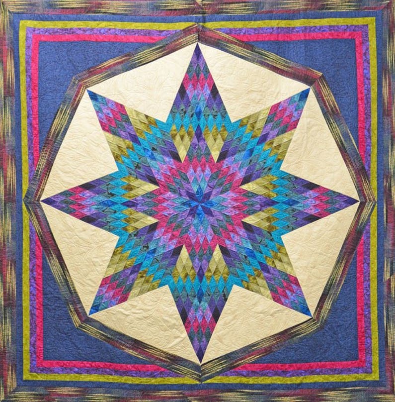 Image of the event 'Bungendore Quilt Exhibition'