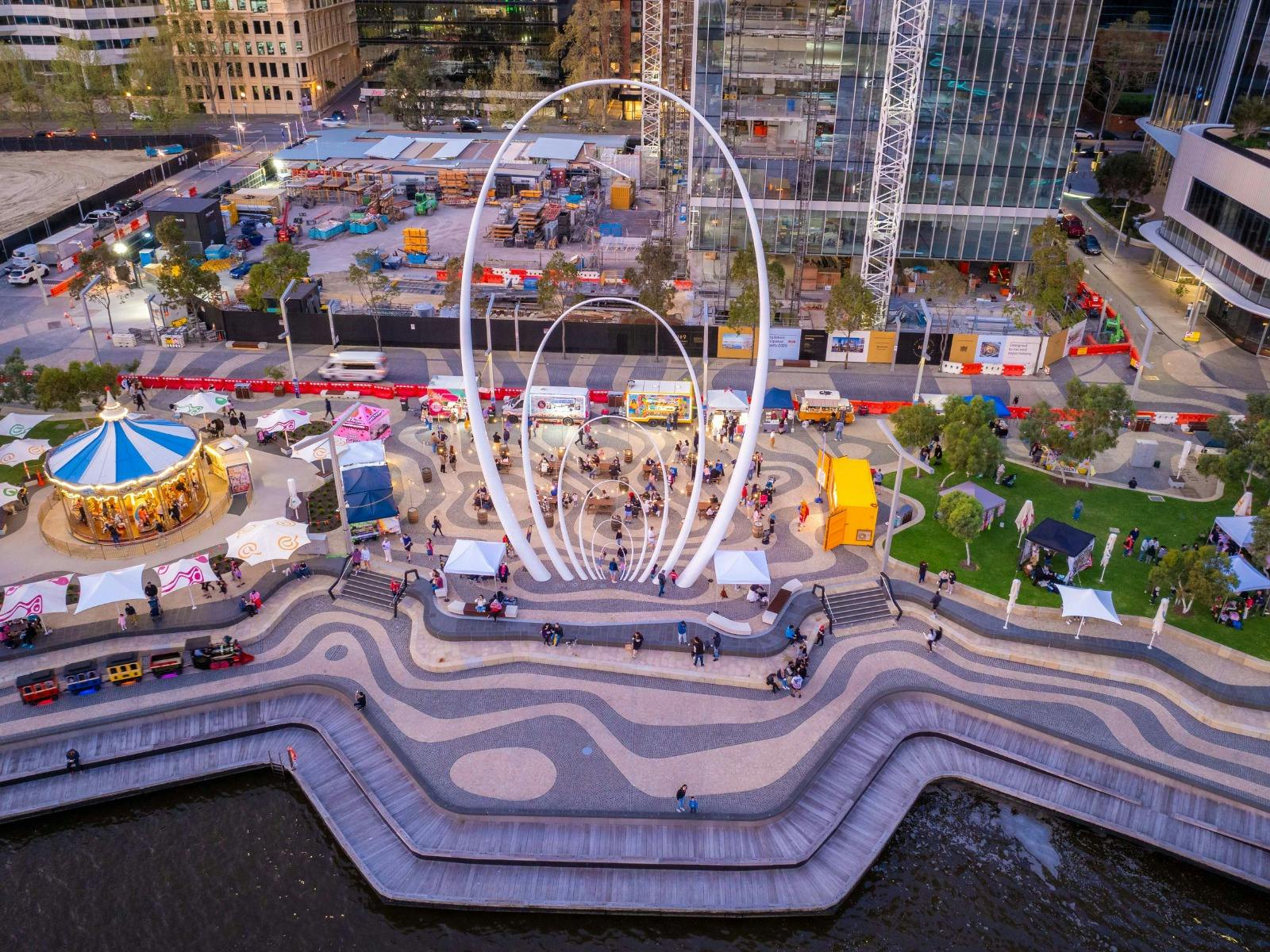 Markets at The Quay - Christmas Edition