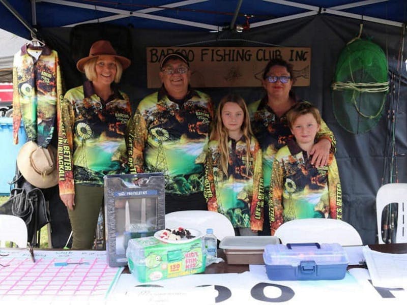 Image for Barcoo Fishing Club present Family Fun Day