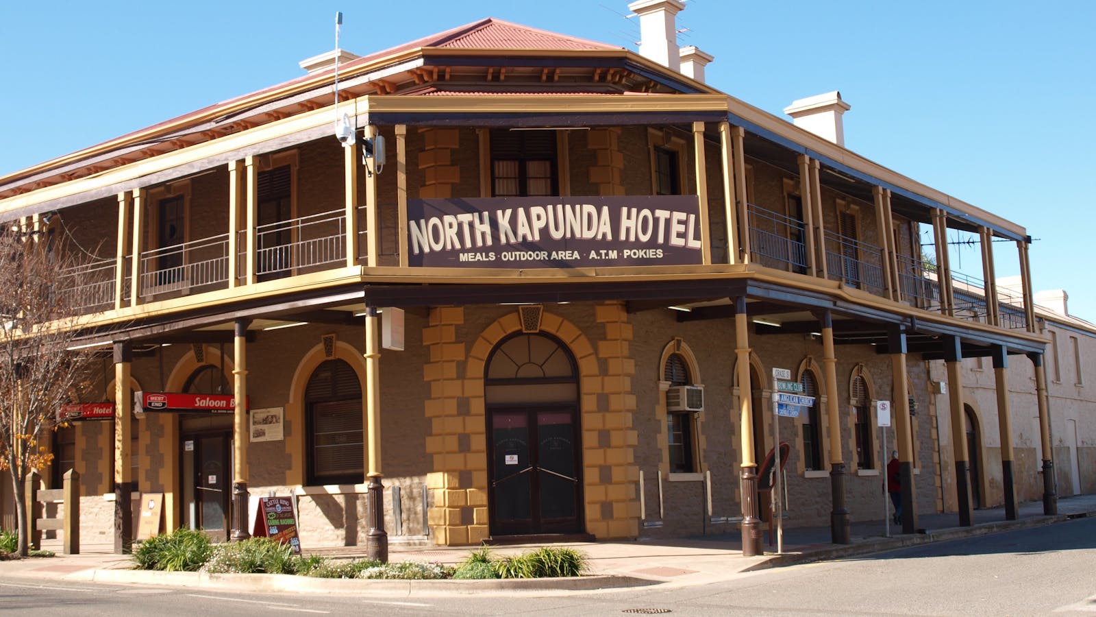 The Kidman Connection