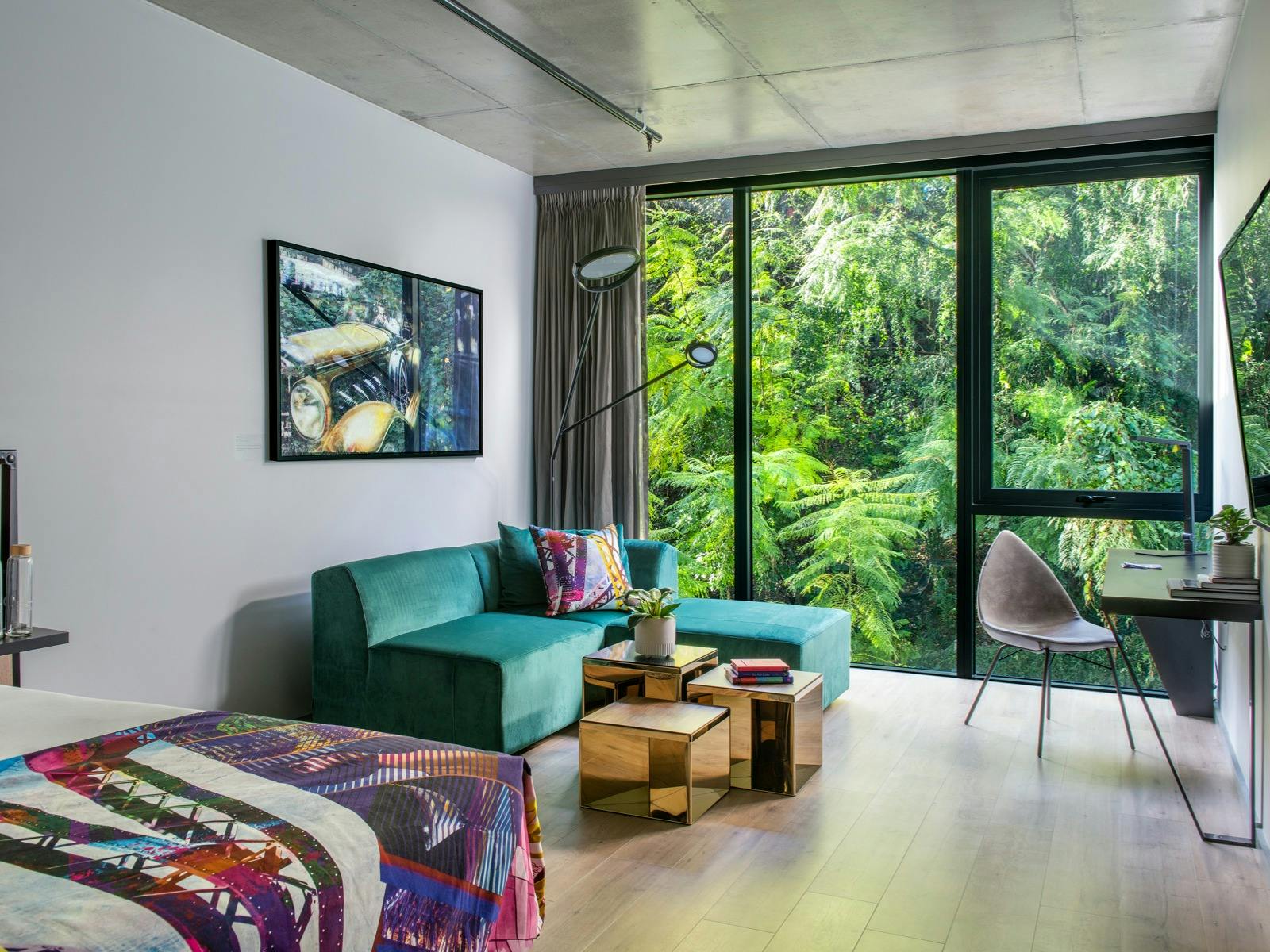 Nature Wall Room Nature Wall Room