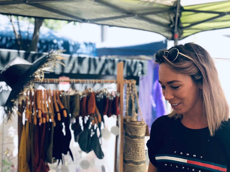 Image of the event 'Foragers Market Bulli'