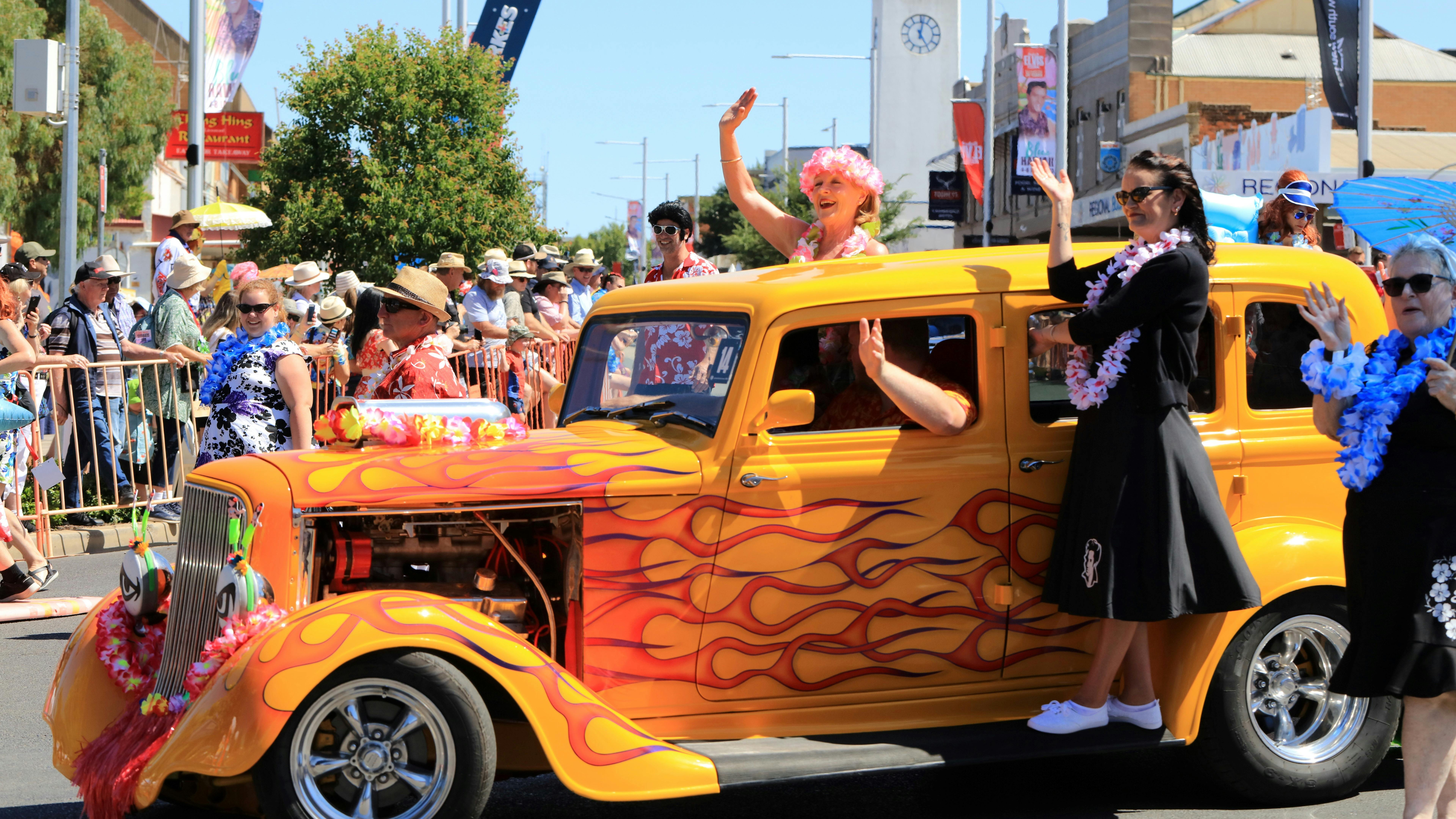 Parkes Elvis Festival Jan 2025 NSW Holidays & Things to Do, Attractions and Events