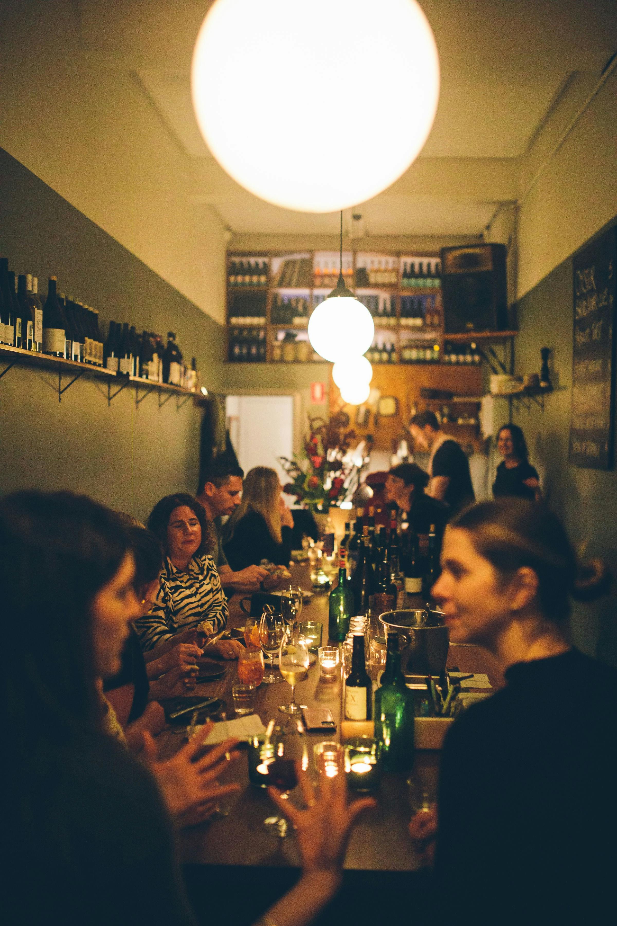 Photo by Jesse Hunniford