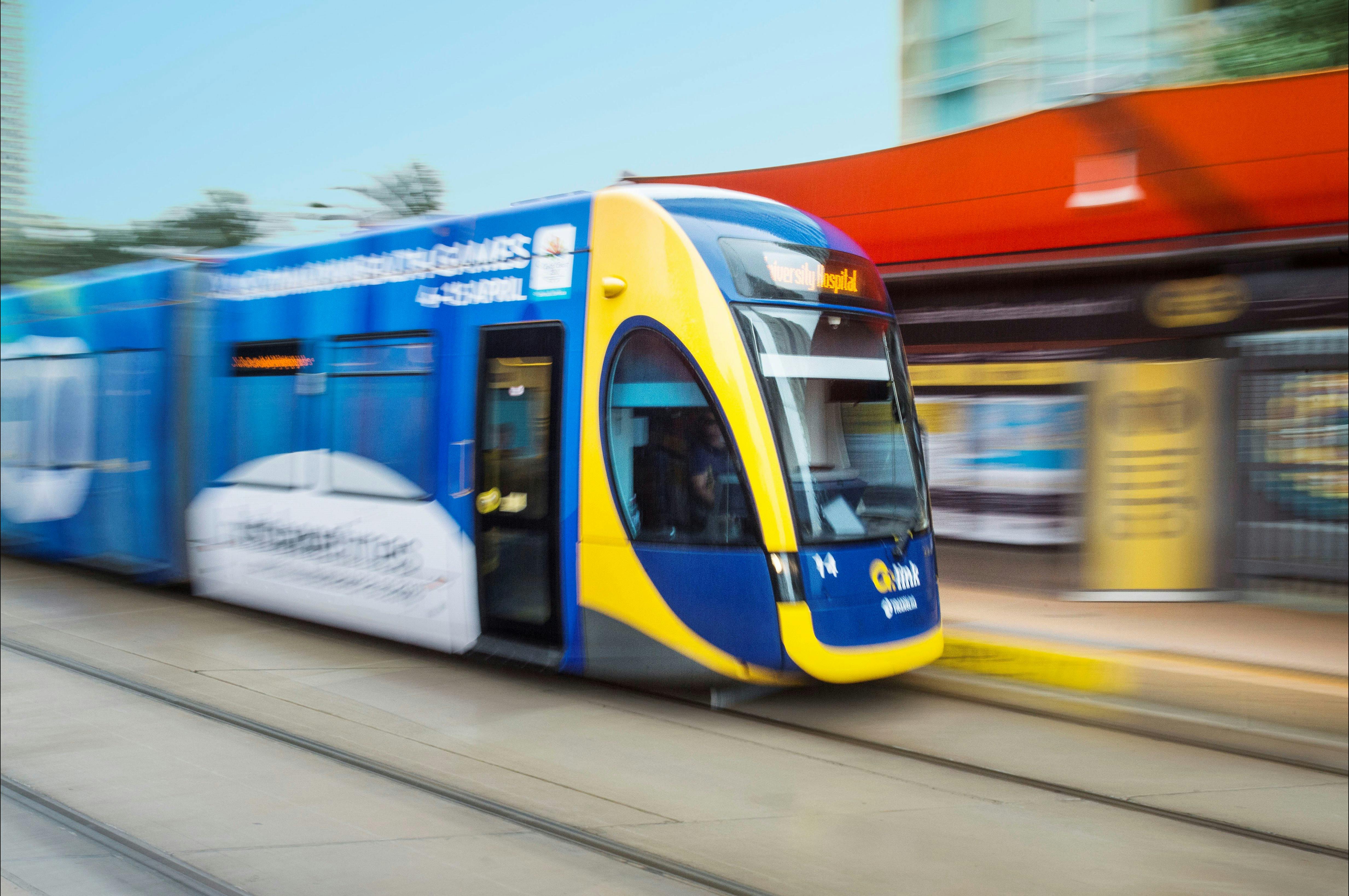 Gold Coast Tram
