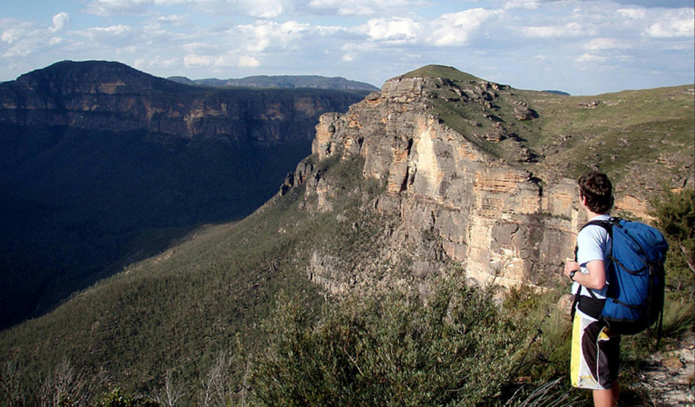 Blue Mountains National Park Full Day Bushwalk | NSW Holidays