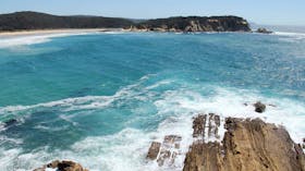 Nelson Beach - Mogareeka