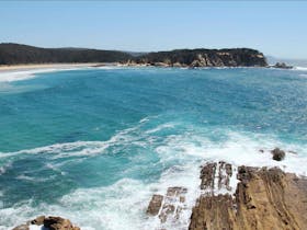 Nelson Beach - Mogareeka