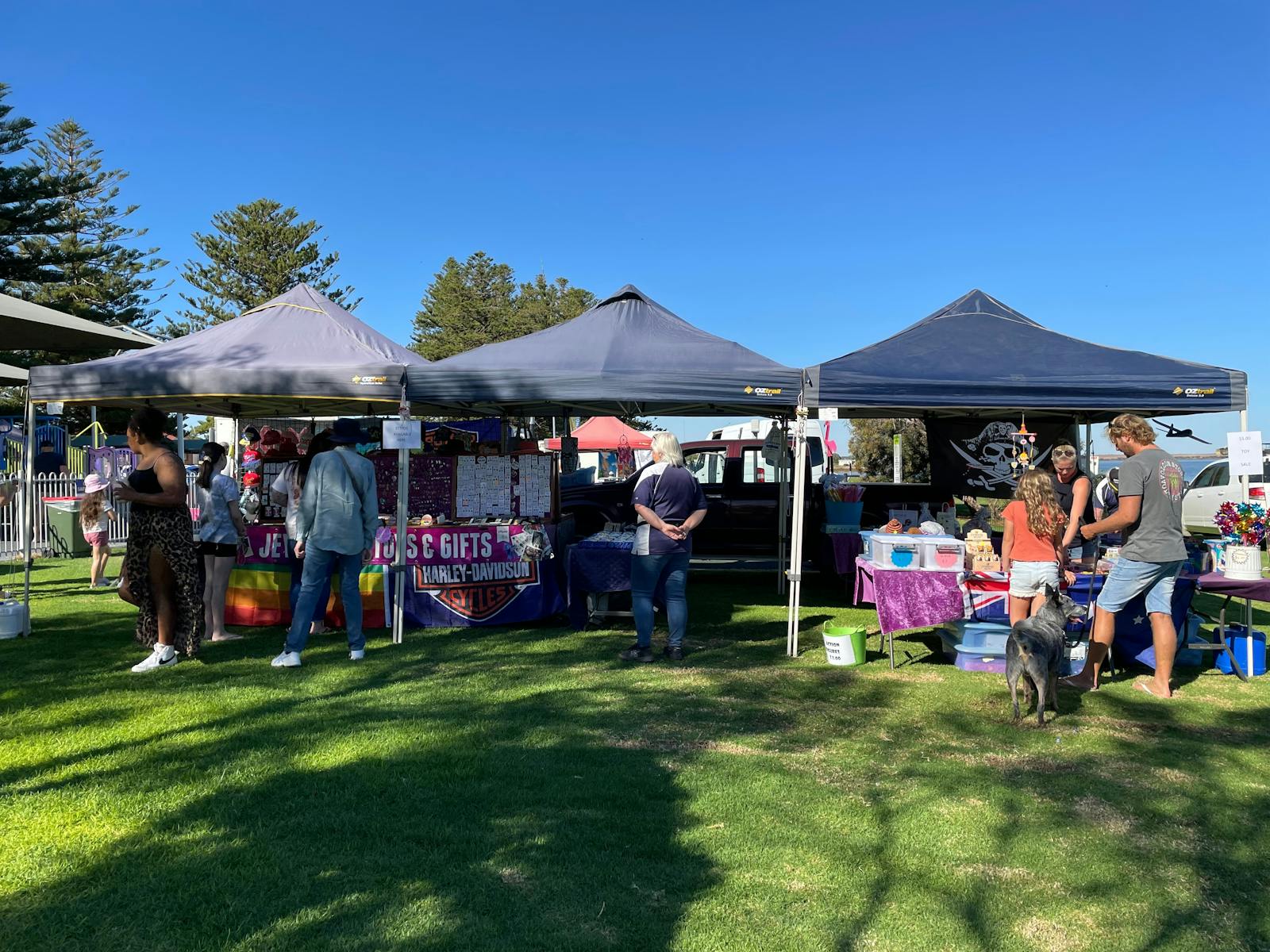 Image for Broughton Seaside Markets