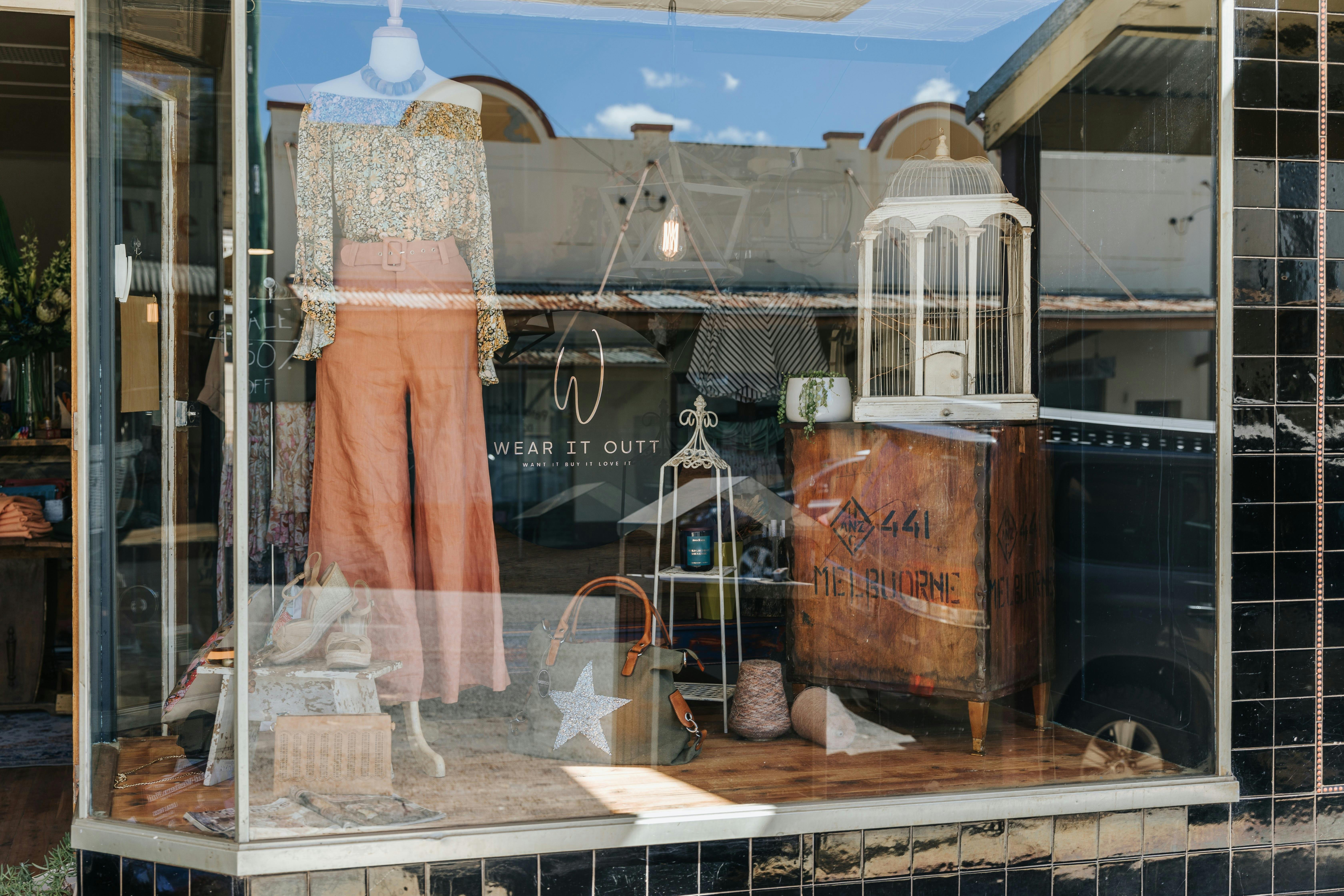 Wear It Outt is passionate about providing affordable on trend inclusive fashion for sizes 6 - 26