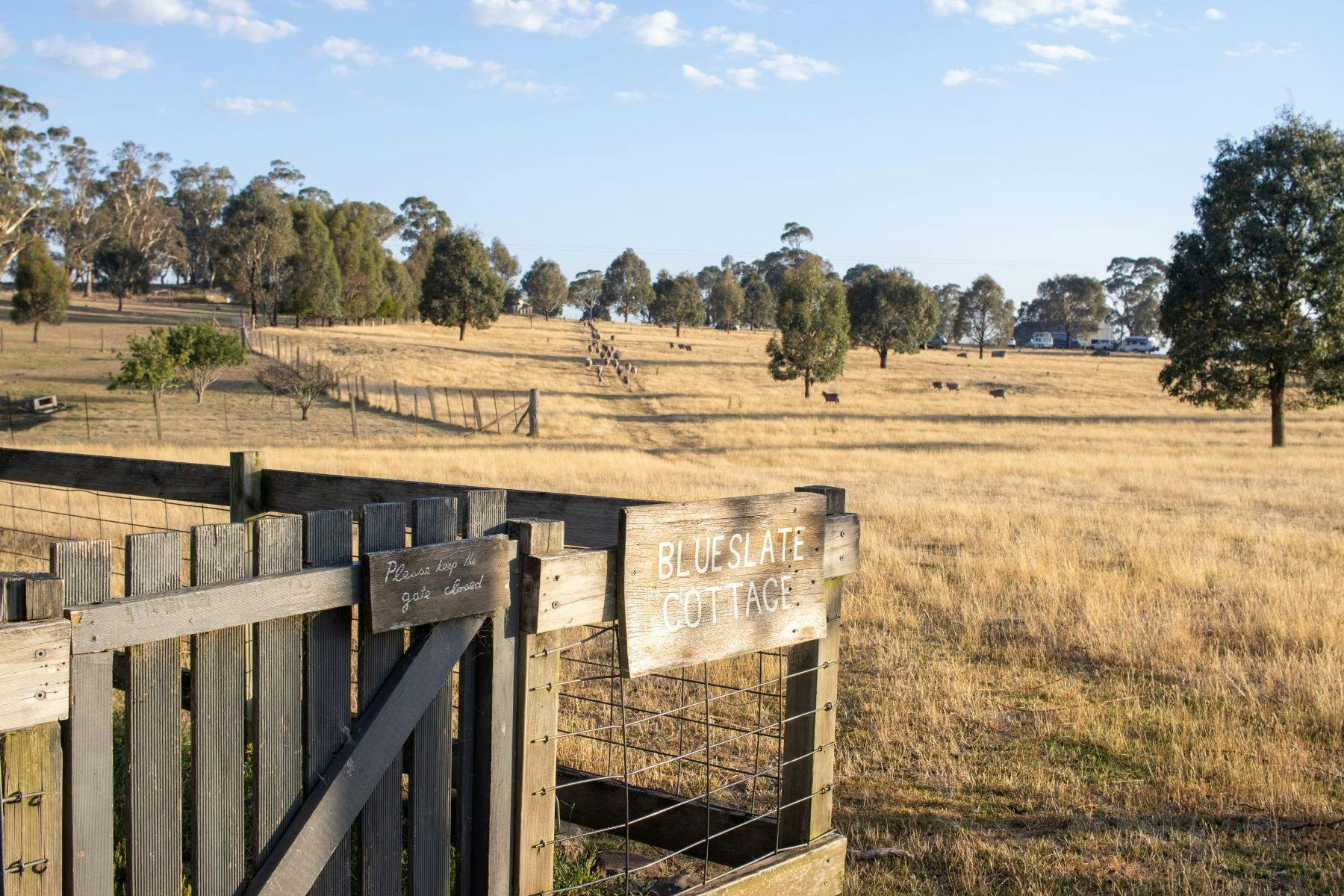 Blue Slate Cottage Curraweela