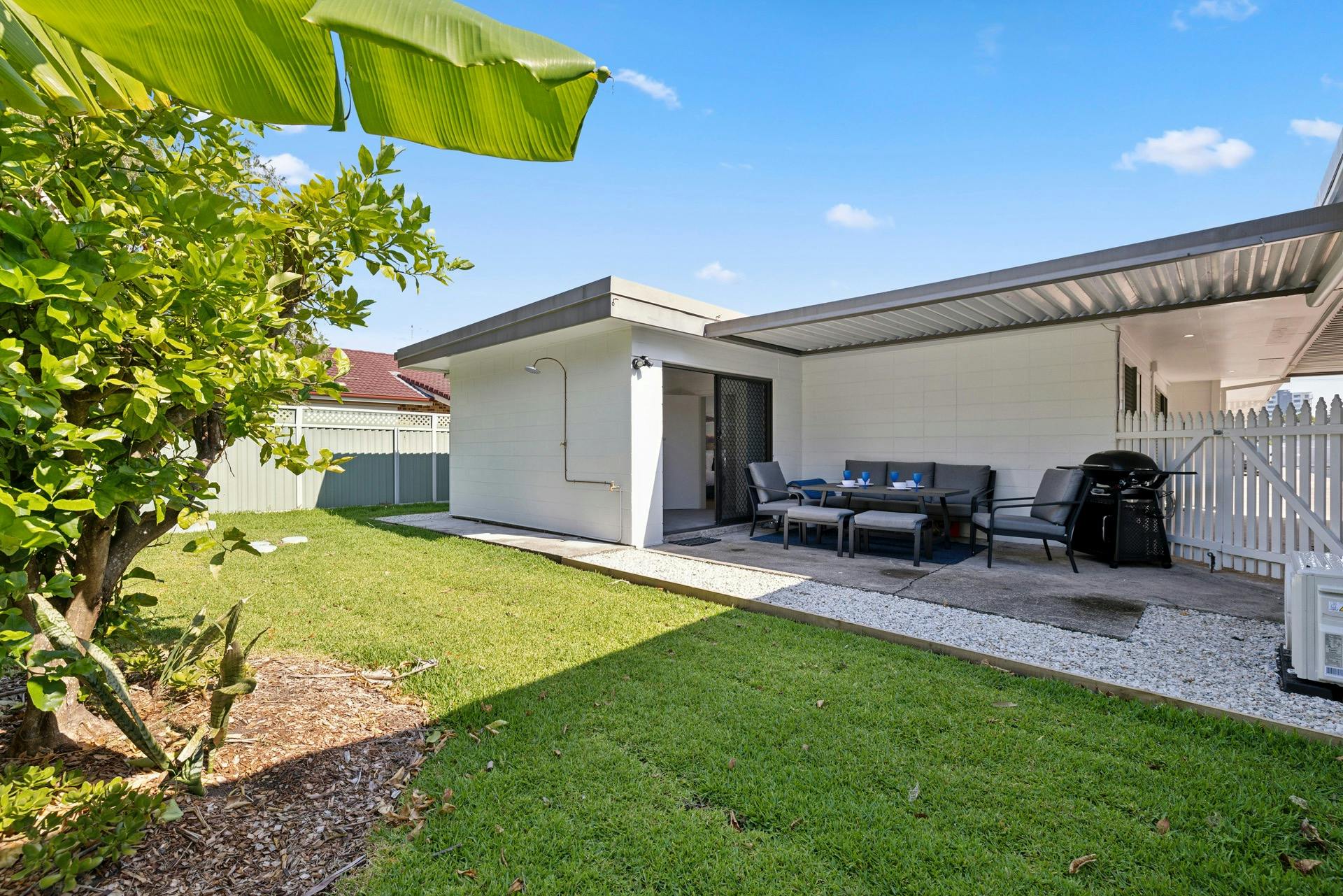 Sunset Palms and Studio
