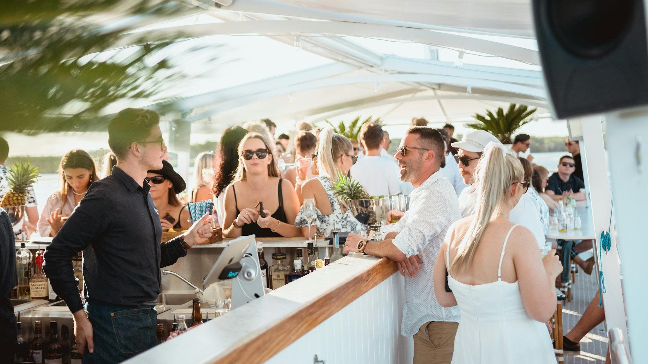 The most fun you can have on the water