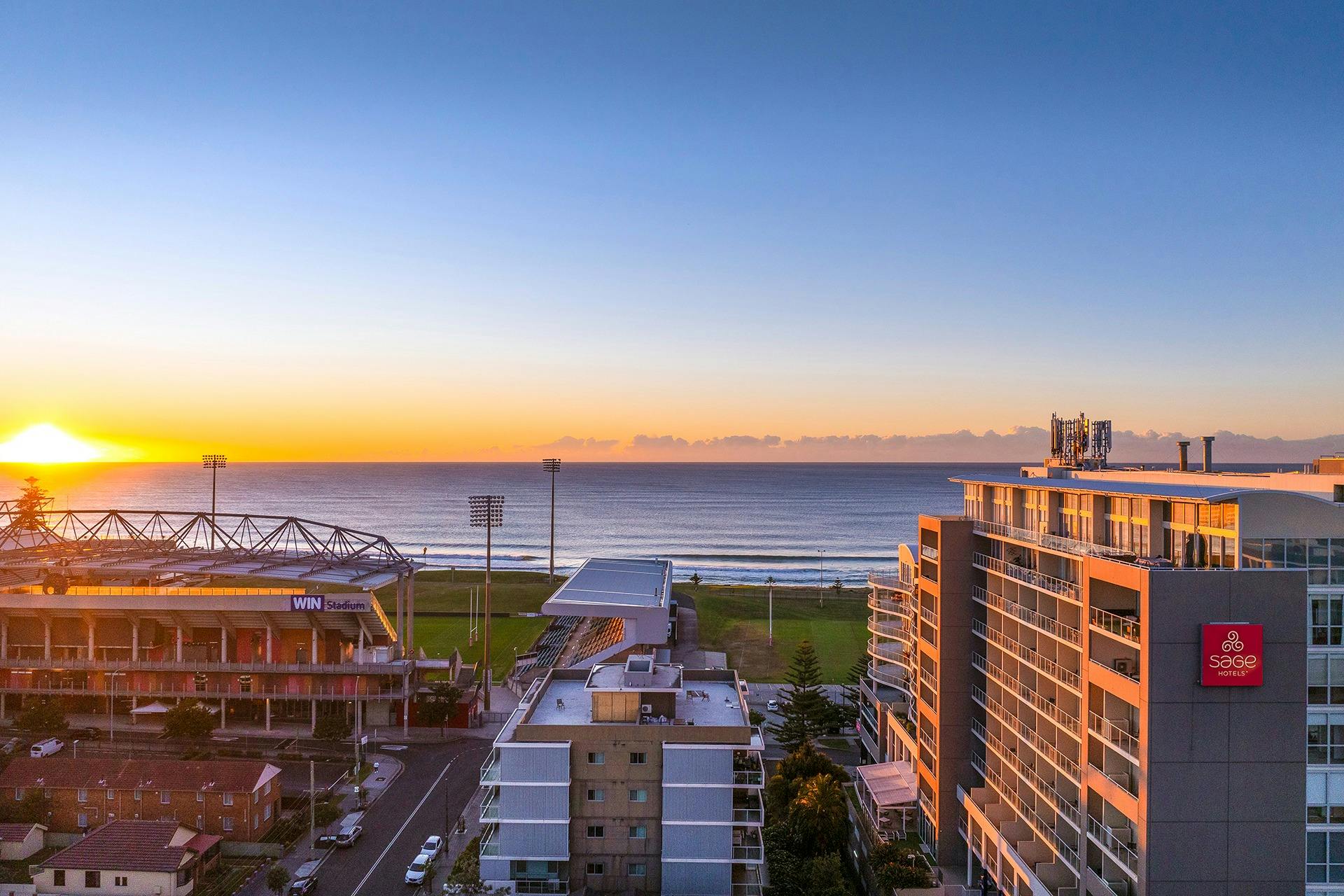 Sage Hotel Wollongong