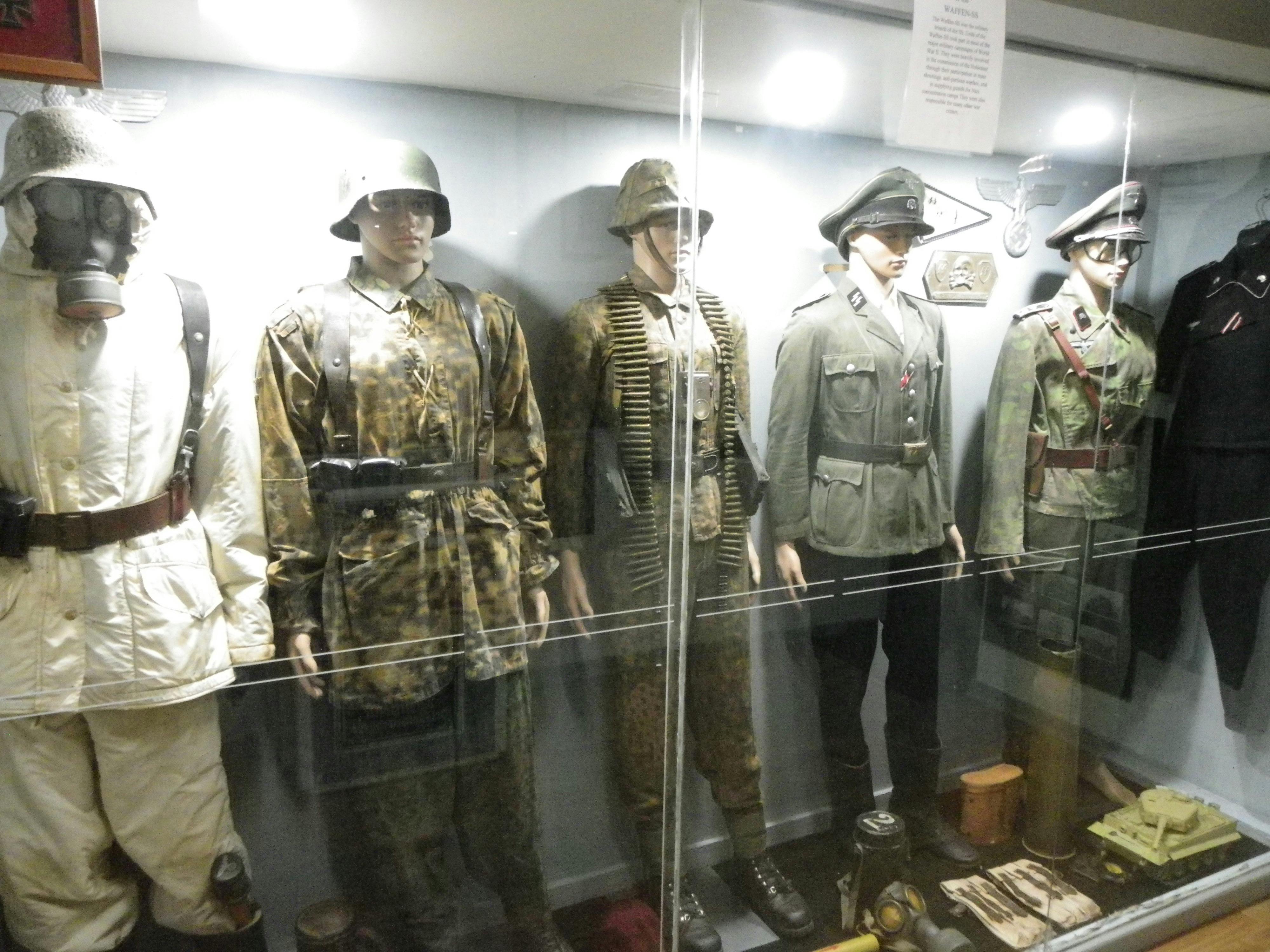 SS display