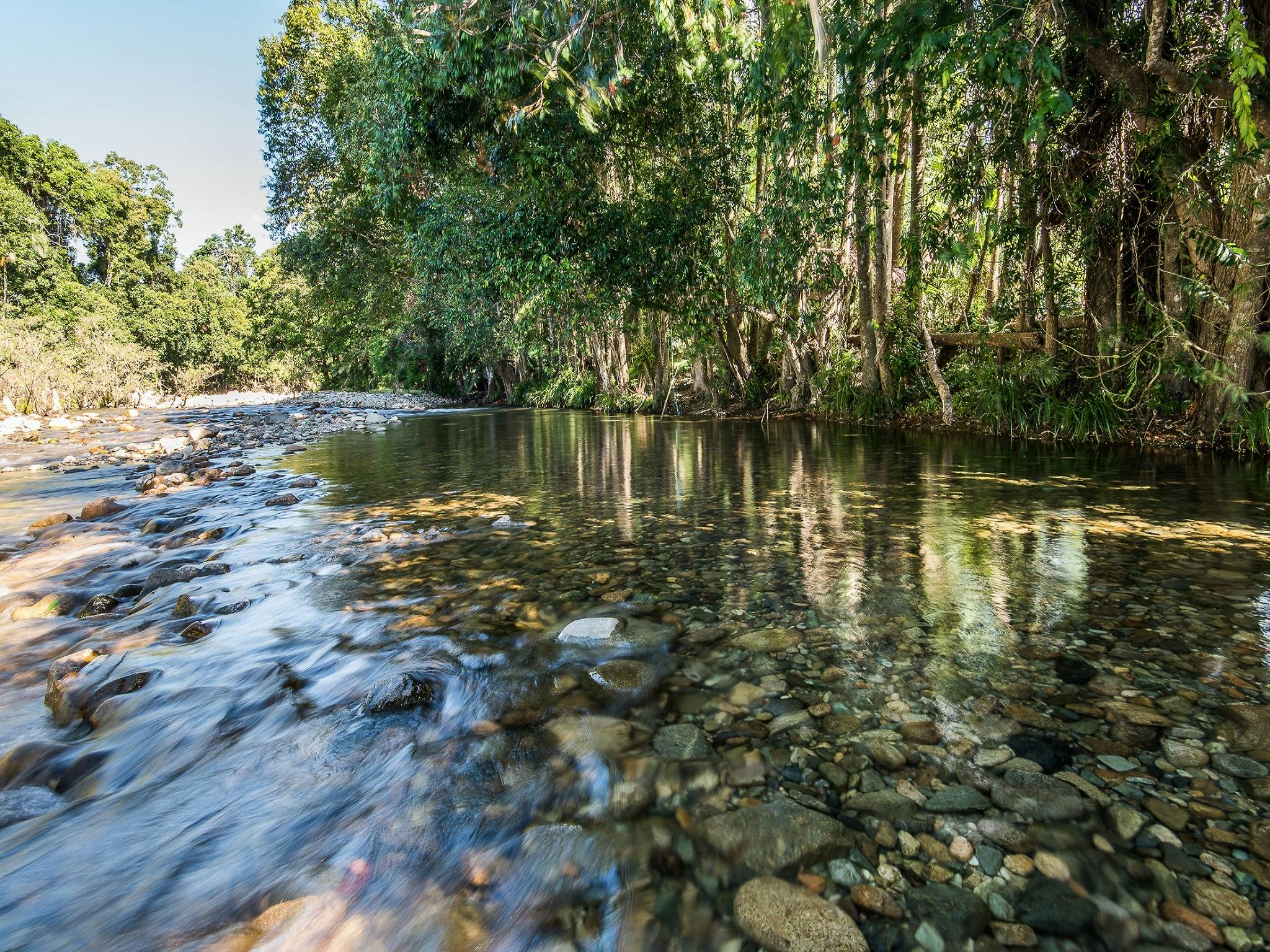 Shambahla Creek Cottage