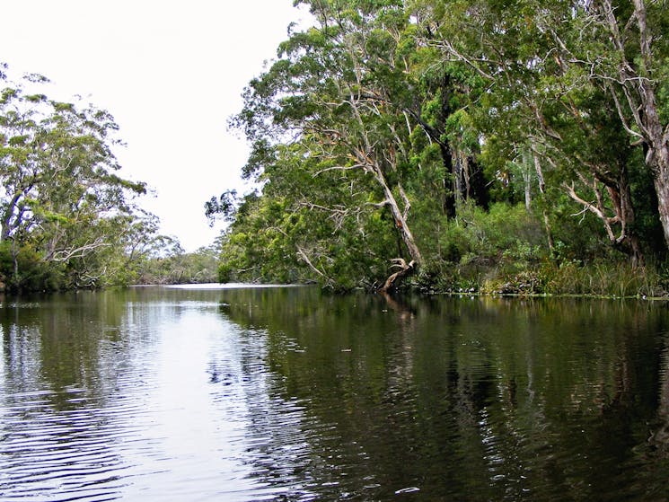 Esk river