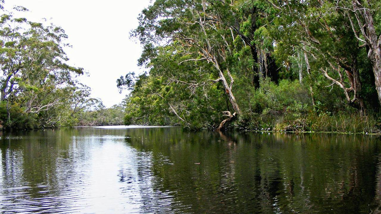 Esk River