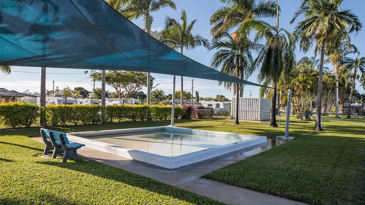 Home Hill Swimming Pool - Children's Wading Pool