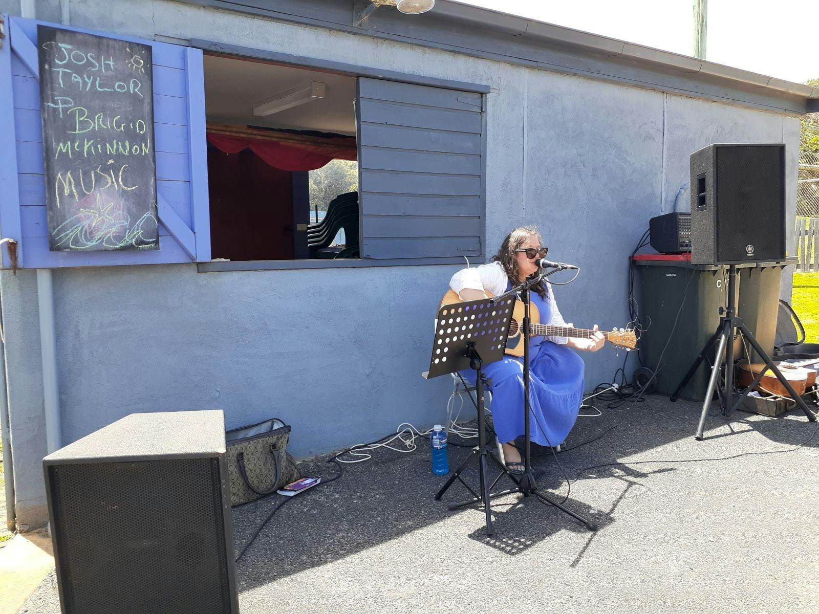 Port Campbell Summer Market