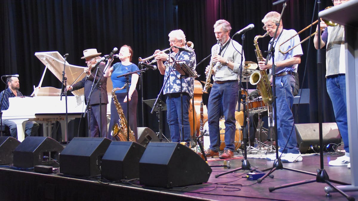 Jazz at The J 2024