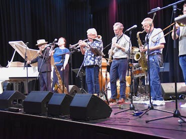 Jazz at The J 2024