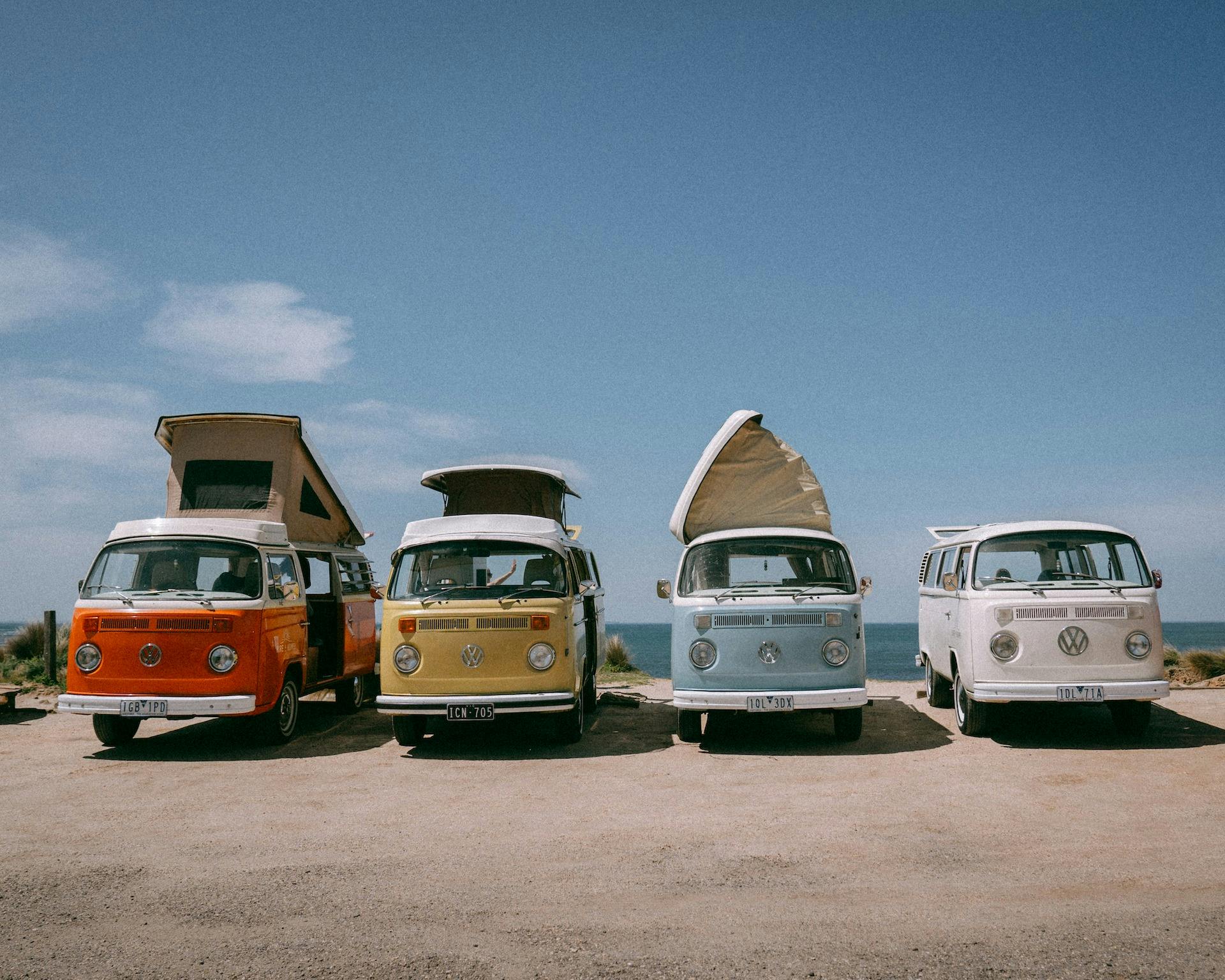 Hire A Kombi