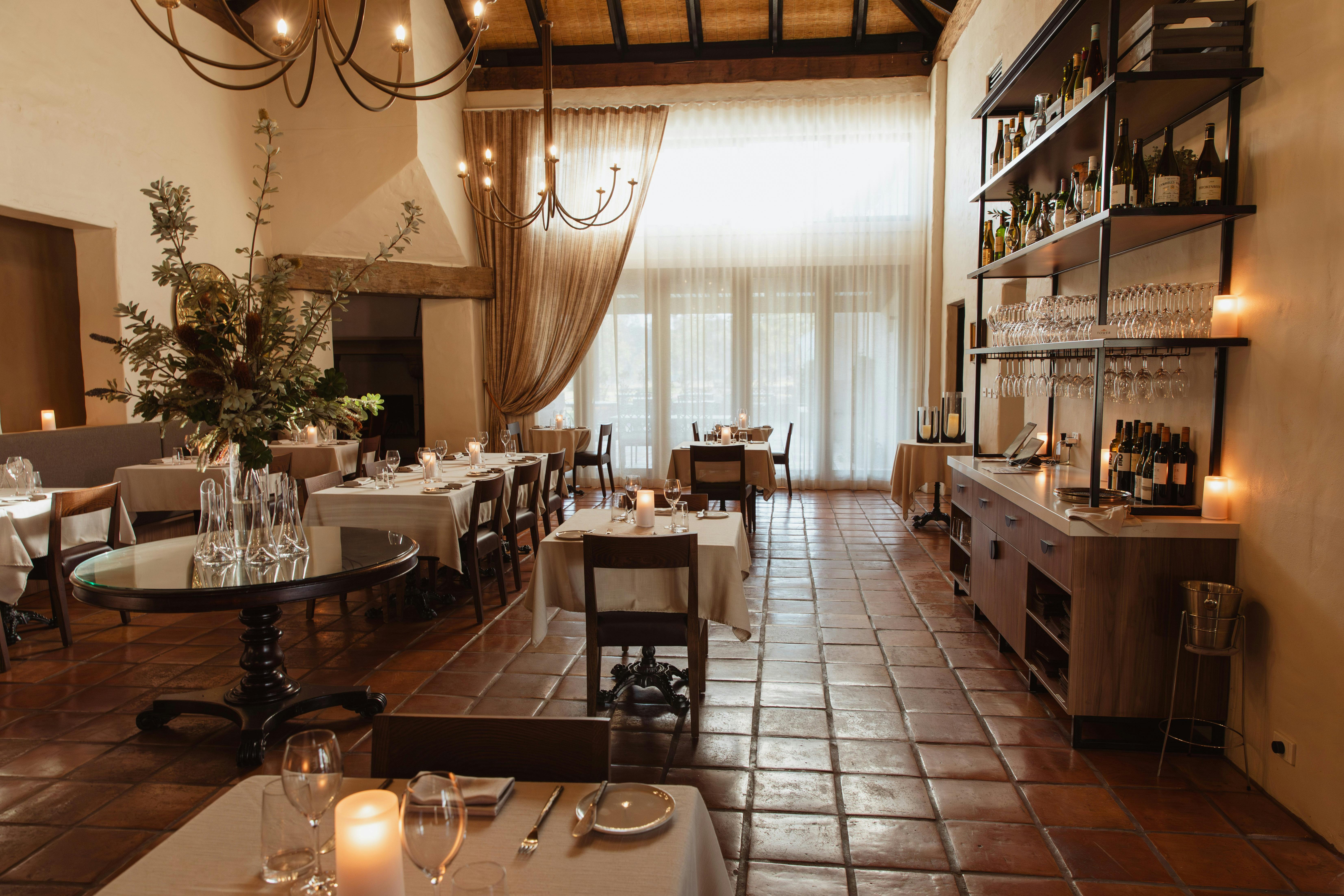 Tower Lodge Restaurant