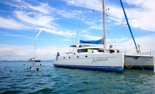 Brisbane Yacht Charters Tours