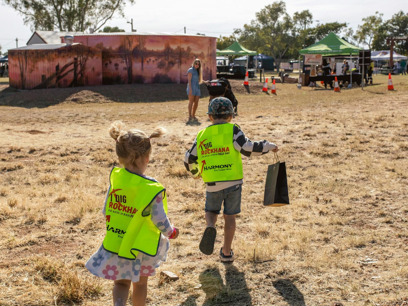 Image for Rockhana Gem, Mineral and Mining Field Day