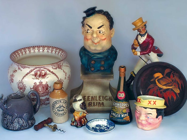 Image of the event 'Sydney National Antique Collectables Fair and Exhibition'