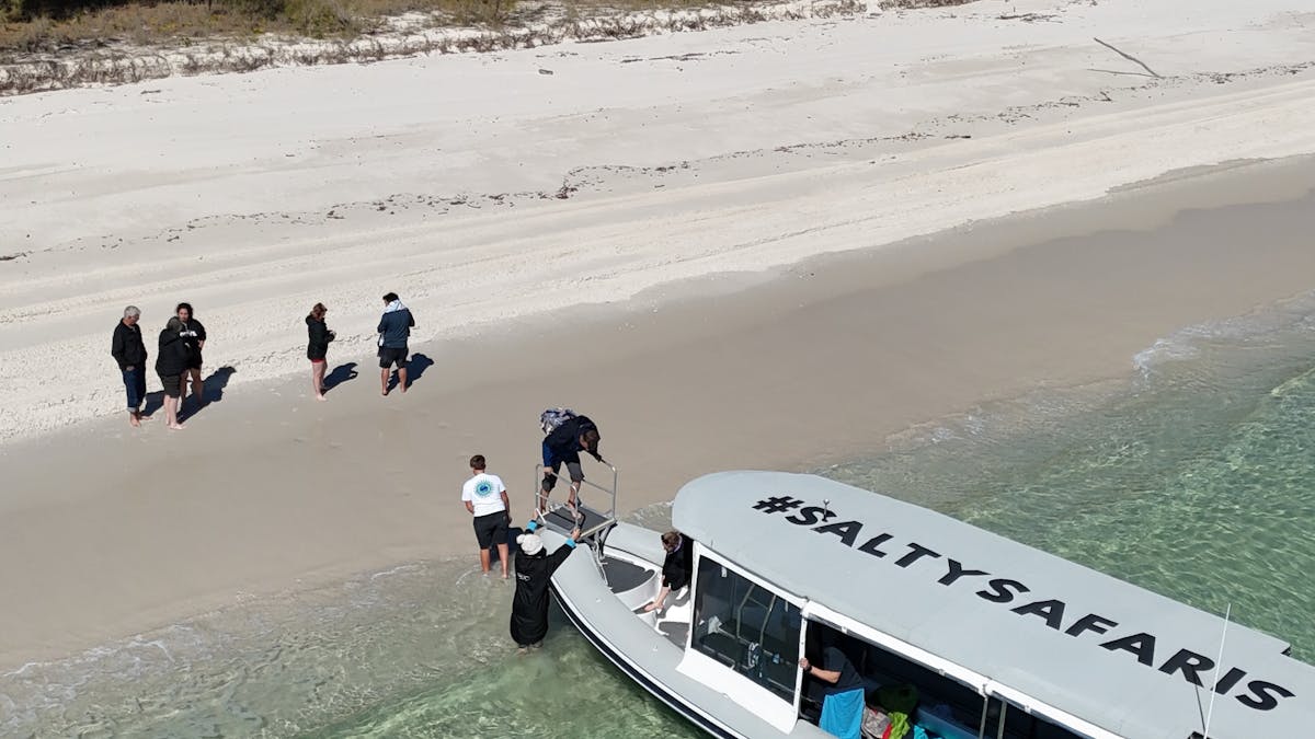 Kgari-Fraser Island
